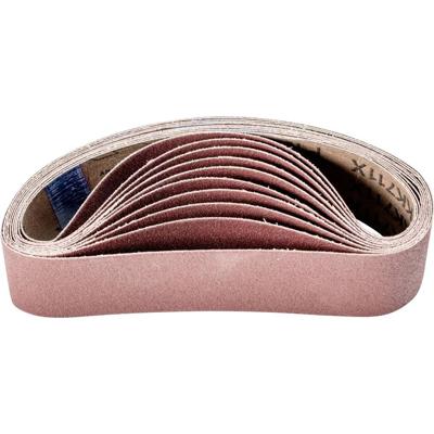 PFERD TOOLS BA 50/450 X A 100 45005410 Schuurband Korrelgrootte (num) 100 (l x b) 450 mm x 50 mm 20 stuk(s) PFERD TOOLS BA 50/450 X A 100 45005410 Schuurband Korrelgrootte (num) 100 (l x b) 450 mm x 50 mm 20 stuk(s)