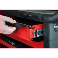 KS Tools 826.0007 Werkplaatswagen Plaatstaal Kleur (specifiek): Zwart, Rood - thumbnail