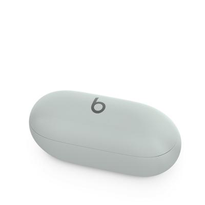 Beats Solo Buds — draadloze Bluetooth oortjes | 18 uur batterijduur | compatibel met Apple en Android | ingebouwde microfoon – stormgrijs
