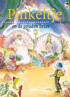 Pinkeltje en de gouden beker - Dick Laan - ebook - thumbnail