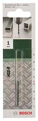 Bosch Accessoires Metaalboor HSS-R | 1X12X34mm | DIN 338 - 2609255000 Bosch Accessoires Metaalboor HSS-R | 1X12X34mm | DIN 338 - 2609255000