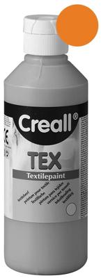 Creall textielverf oranje, 250ml Creall textielverf oranje, 250ml