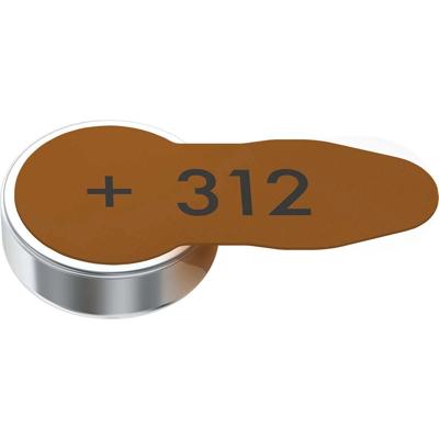 Varta gehoor batterij V312 blister(8) - 3221904