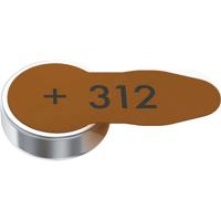 Varta gehoor batterij V312 blister(8) - 3221904 - thumbnail
