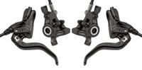 Magura mt4 disc brake set - thumbnail
