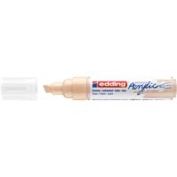Acrylmarker edding e-5000 breed warm beige | 5 stuks - thumbnail