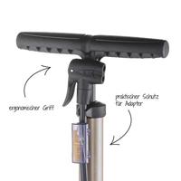 FISCHER FAHRRAD 85580 Profi Staande pomp - thumbnail