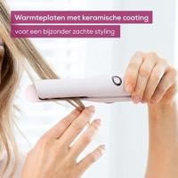 Beurer HS 20 Stijltang Pink - thumbnail