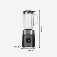 Mixer Black & Decker BXJB1201E 1,5 L Zwart 2200 W - thumbnail