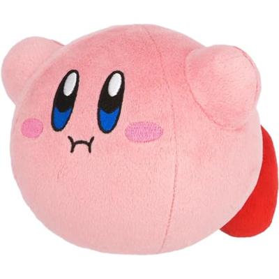 Kirby Pluche - Hover Kirby (15cm)