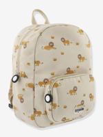 Rugzak met print TRIXIE mosterdgeel - thumbnail
