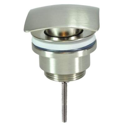 Wiesbaden luxe Clickwaste 5/4 laag model keramisch wit