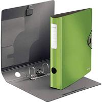 Leitz Ordner Active Solid DIN A4 Rugbreedte: 65 mm Lichtgroen 2 beugels 10481050 - thumbnail
