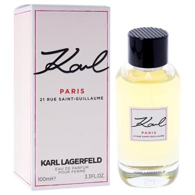 Damesparfum Lagerfeld KL009A01 EDP 100 ml