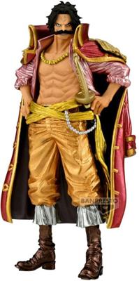 One Piece King of Artist PVC Statue Gol D. Roger Special Ver. 23 cm