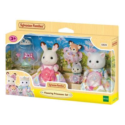 Sylvanian Families 5809 bloemen prinsessenset - thumbnail