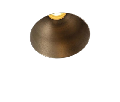 Modular Thimble 74 IP55 LED Spot - Brons