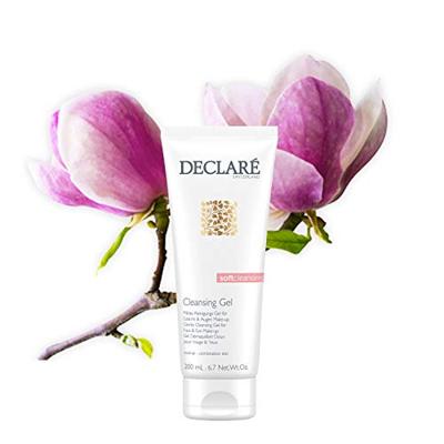 Declare Softcleansing Mild Cleansing Gel 200 ml Make-up verwijderaar en reiniger