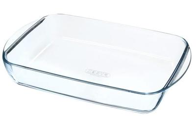 Pyrex Lasagne Schaal Essentials - 40 x 28 x 7 cm / 4.5 Liter Pyrex Lasagne Schaal Essentials - 40 x 28 x 7 cm / 4.5 Liter