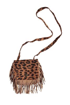 Like Flo winter tas meisjes - bruin - Nina - animal