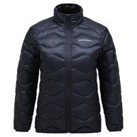 Peak Performance Helium Down Isolatiejas Dames Black L - thumbnail