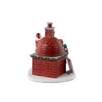 Lemax mrs. claus&apos; gingerbread bake verlicht kerstdorp tafereel Santa&apos;s Wonderland 2023 - thumbnail