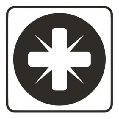 Makita Accessoires Schroefbit PZ1x25mm - B-23488