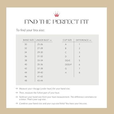 Minimizer Bh Essential minimizer W - Stevige BH met beugel - Sterke ondersteuning