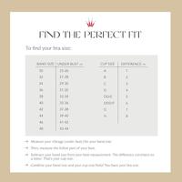 Minimizer Bh Essential minimizer W - Stevige BH met beugel - Sterke ondersteuning - thumbnail