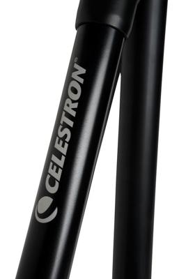 Celestron 82052 Regal Premium statief voor spotting scopes, verrekijkers, camera's en kleine telescopen, zwart