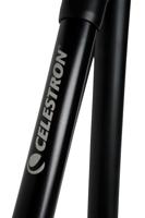 Celestron 82052 Regal Premium statief voor spotting scopes, verrekijkers, camera's en kleine telescopen, zwart - thumbnail