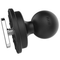 RAM Mounts RAM 1Inch TRACK BALL WITH T-BOLT ATTACHMENT, RAP-B-354U-TRA1 - thumbnail