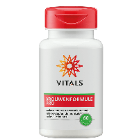 Vitals Vrouwenformule pro 60 Tabletten - thumbnail