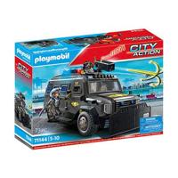 Playmobil city action se-terreinwagen - 71144 - thumbnail
