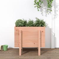 VidaXL Plantenbak 62x50x57 cm massief douglashout - thumbnail