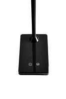 Alco al-907-11 led bureaulamp dimbaar 43cm zwart 230v 6w - thumbnail