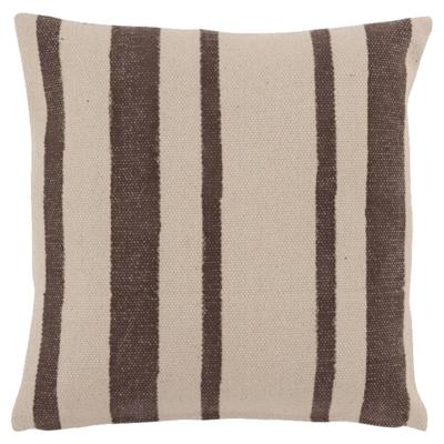 J-Line Kussen Ongelijke Streep