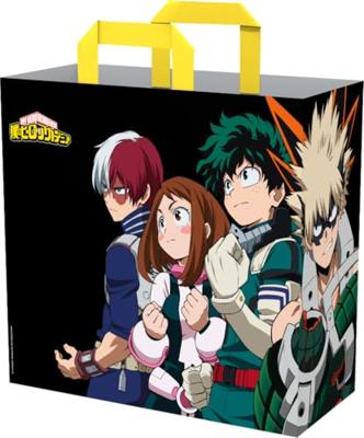 My Hero Academia Tote Bag Team