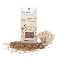 Peuleschil Kiemmixzaad bio 145 Gram - thumbnail