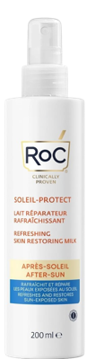 Roc Soleil-Protect Refreshing Skin Restoring Milk Aftersun 200ml