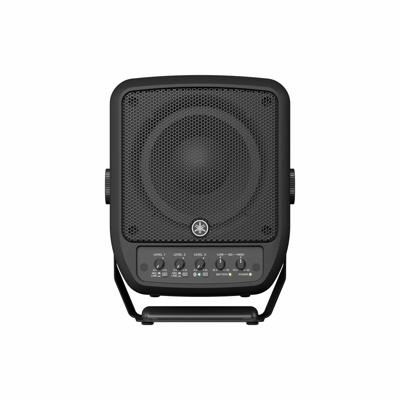 Yamaha Stagepas 100 BTR portable PA-systeem met accu