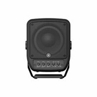 Yamaha Stagepas 100 BTR portable PA-systeem met accu - thumbnail