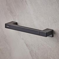 Hansgrohe Badgreep AddStoris 34,8 cm Mat Zwart - thumbnail