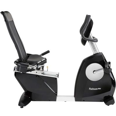 Tunturi Platinum Pro Recumbent Bike l hometrainer