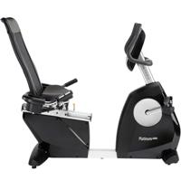 Tunturi Platinum Pro Recumbent Bike l hometrainer - thumbnail