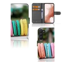 Samsung Galaxy S23 | Book Cover | Macarons - thumbnail