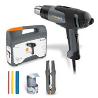 Steinel 088712 HEISSLUFTGEBLAESE HG 2120 E ELEKTRO KF Heteluchtpistool 2200 W Incl. koffer - thumbnail