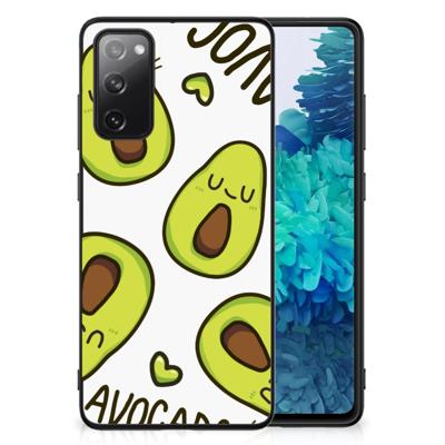 Samsung Galaxy S20 FE Hoesje Avocado Singing