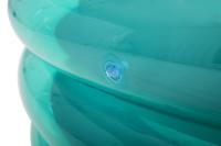 Bestway Familiezwembad Rond Metallic 201cm - thumbnail