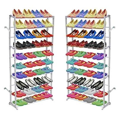 VidaXL Schoenenrek 2 st VidaXL Schoenenrek 2 st